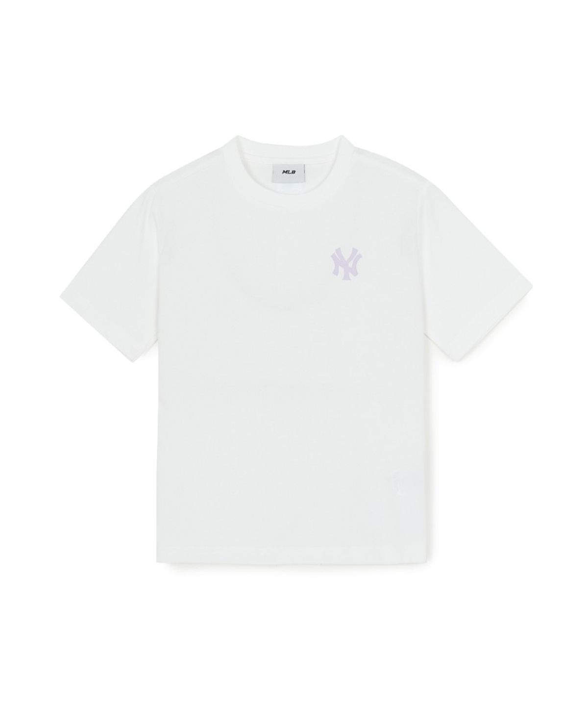 엠엘비 키즈(MLB KIDS) 스포티브 애슬레저  우븐 맨투맨 3 SET (여아) NY (Lavender)