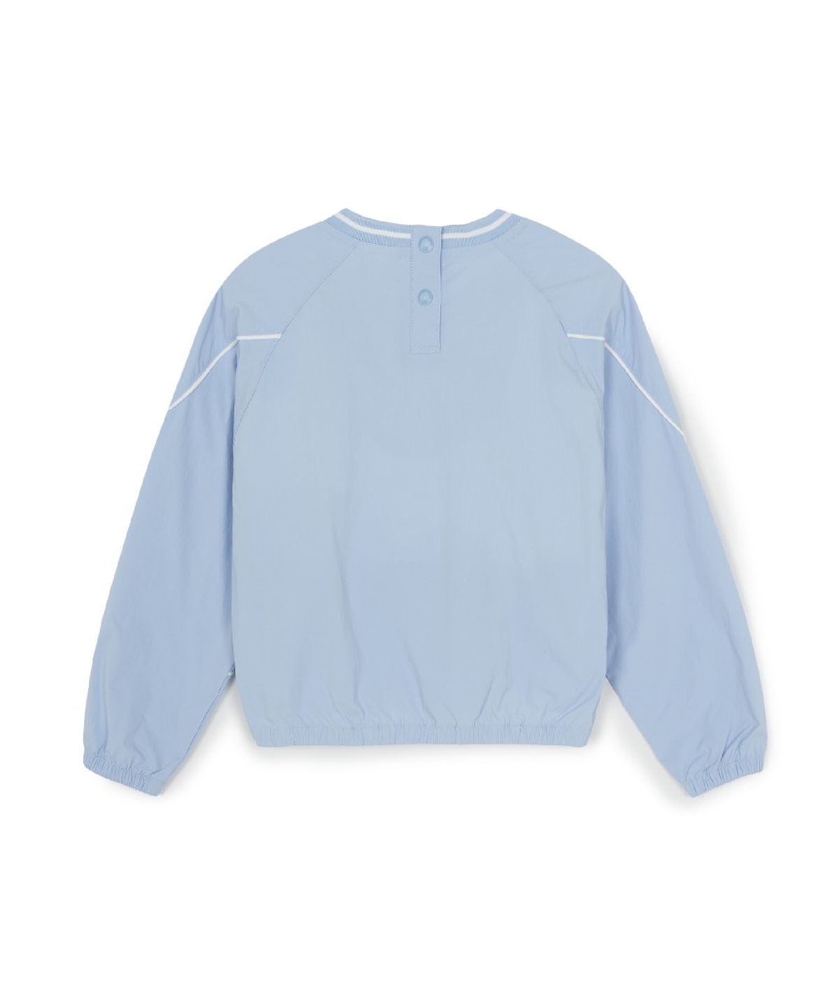 엠엘비 키즈(MLB KIDS) 스포티브 애슬레저  우븐 맨투맨 3 SET (여아) LA (Sky blue)