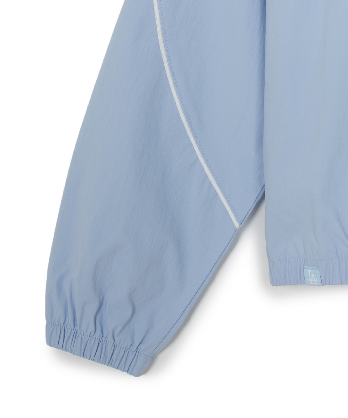 엠엘비 키즈(MLB KIDS) 스포티브 애슬레저  우븐 맨투맨 3 SET (여아) LA (Sky blue)