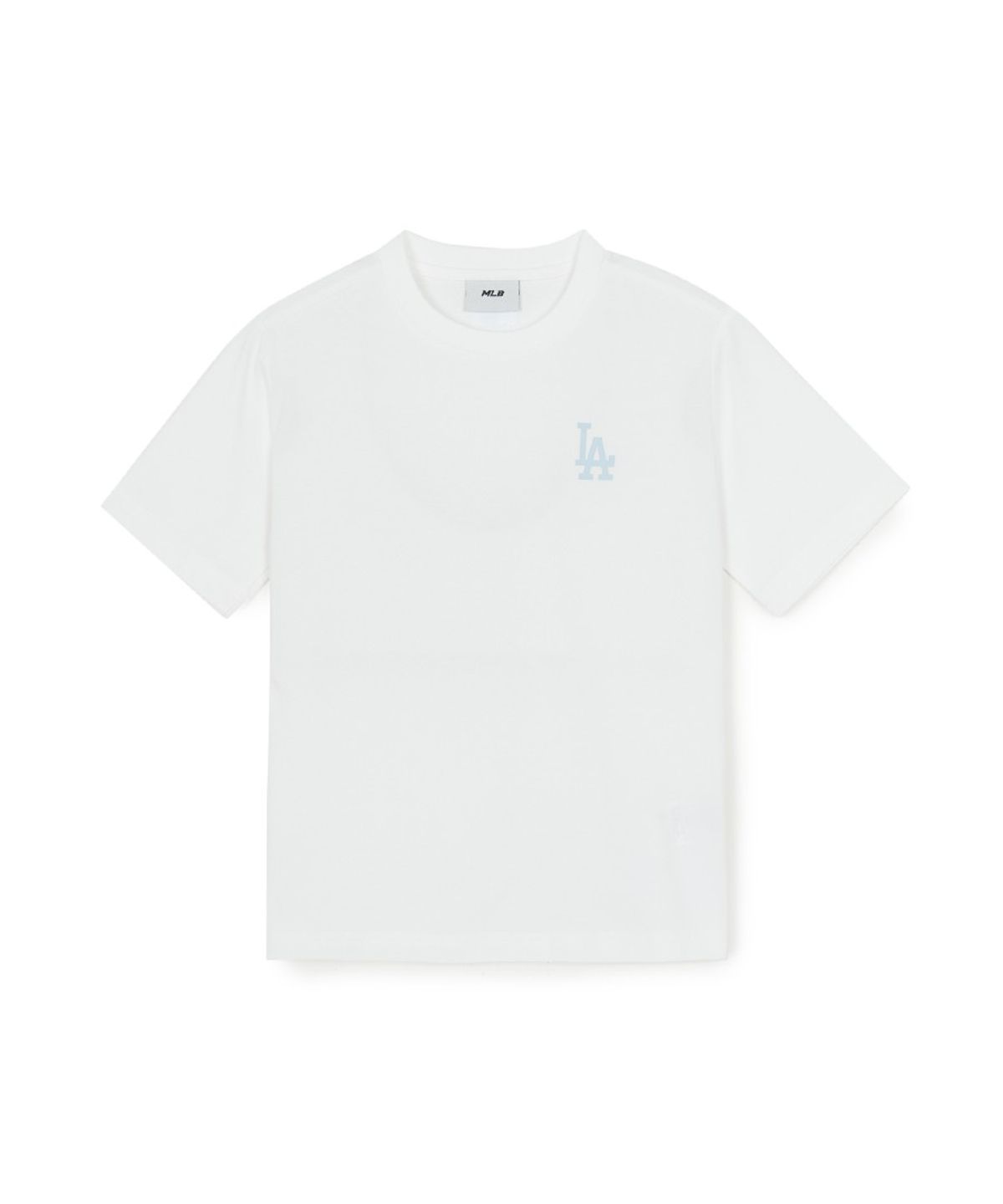 엠엘비 키즈(MLB KIDS) 스포티브 애슬레저  우븐 맨투맨 3 SET (여아) LA (Sky blue)
