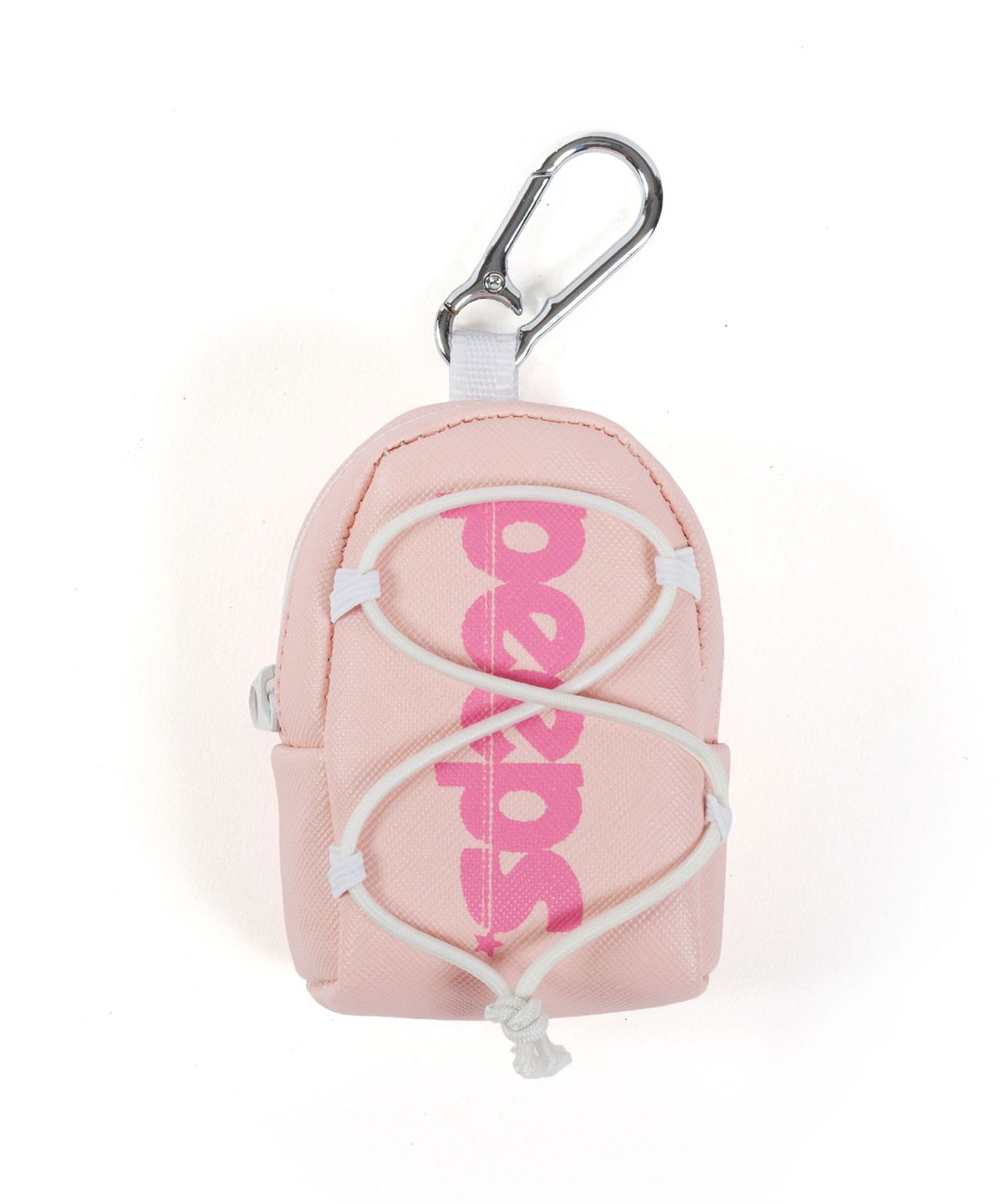 핍스(PEEPS) Micro Backpack Pouch(Pink)