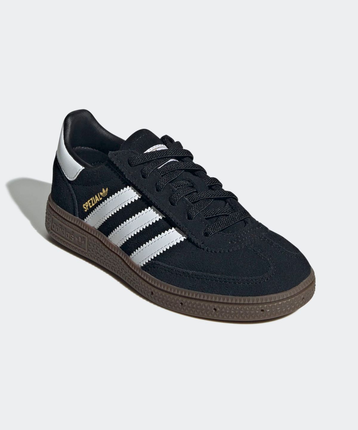 아디다스 키즈(ADIDAS KIDS) 핸드볼 스페지알 컴포트 클로저 EL 키즈 - 블랙 / JQ6382