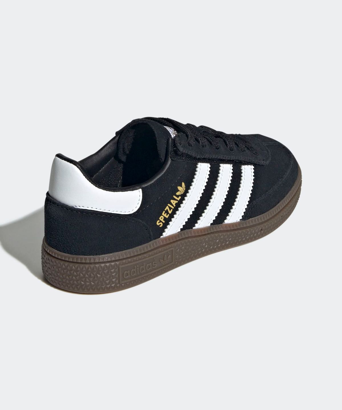 아디다스 키즈(ADIDAS KIDS) 핸드볼 스페지알 컴포트 클로저 EL 키즈 - 블랙 / JQ6382