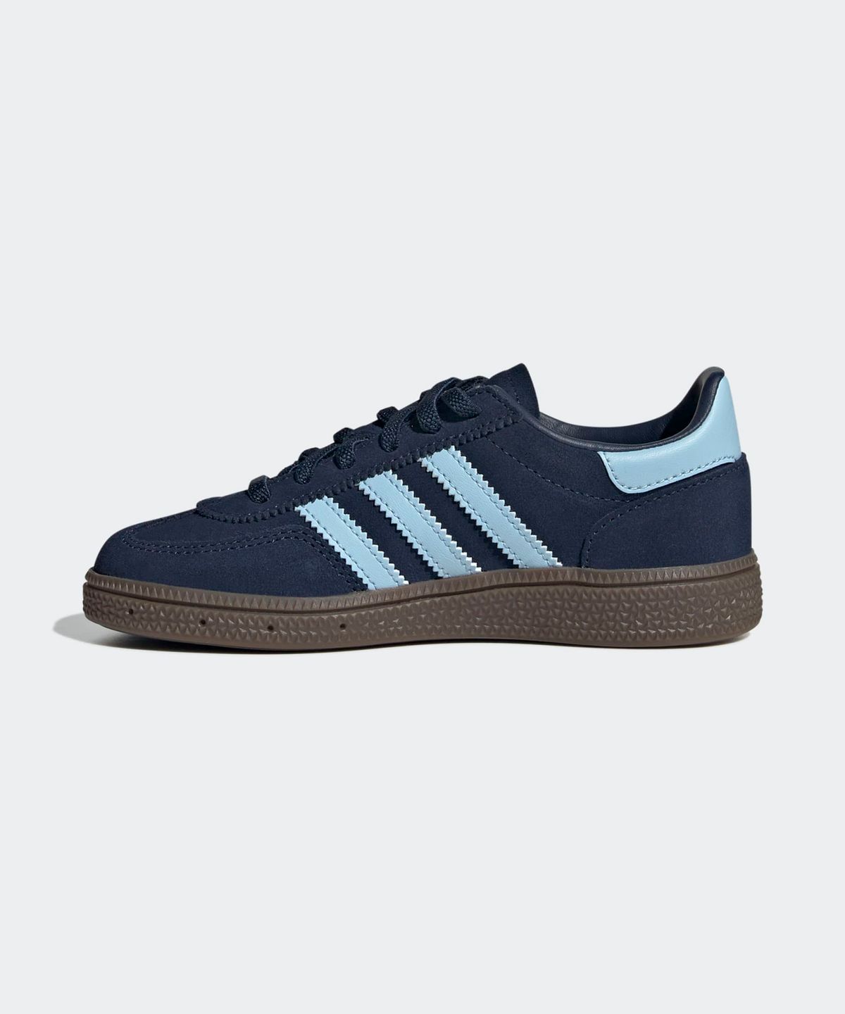 아디다스 키즈(ADIDAS KIDS) 핸드볼 스페지알 컴포트 클로저 EL 키즈 - 네이비 / JQ6380