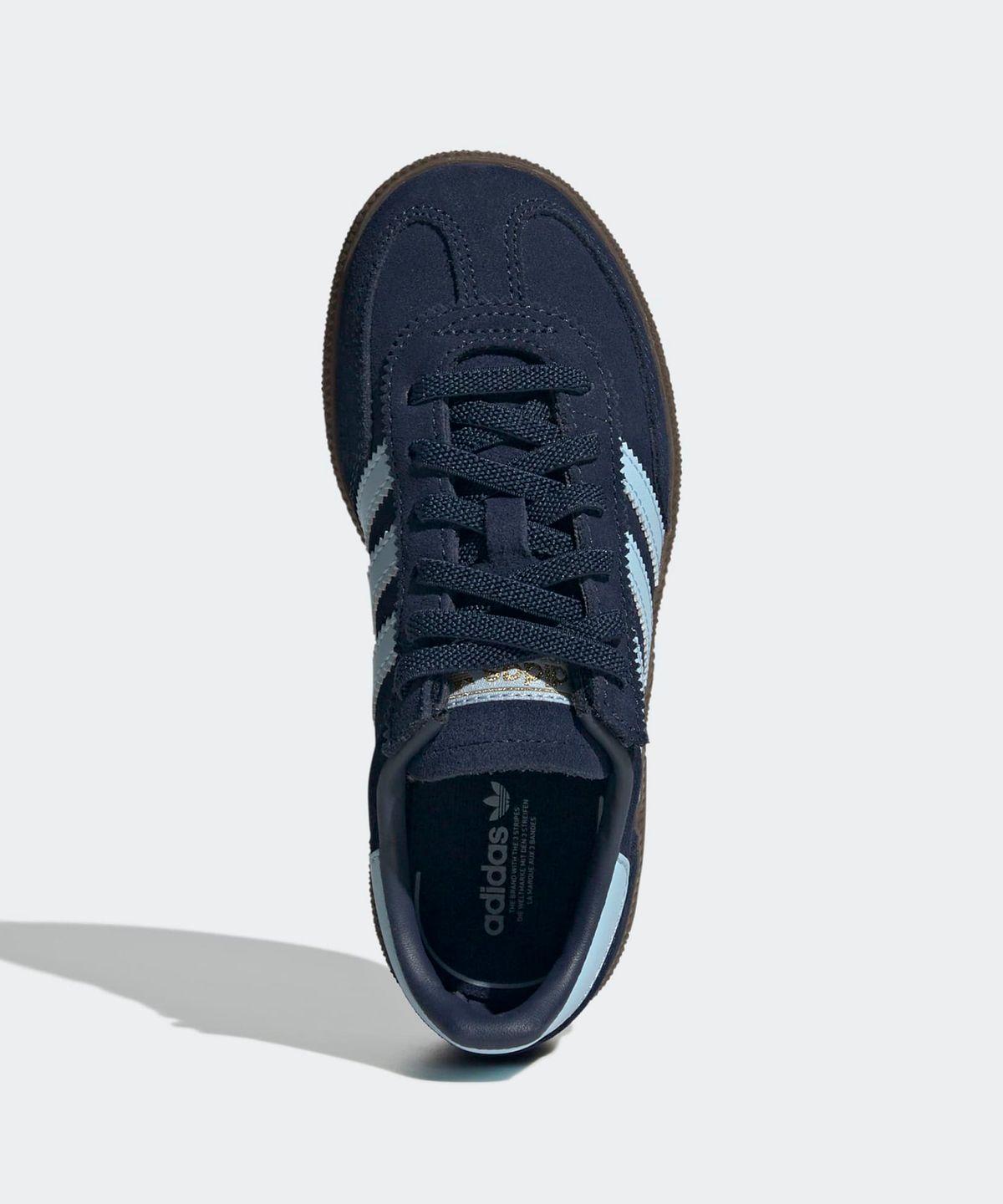 아디다스 키즈(ADIDAS KIDS) 핸드볼 스페지알 컴포트 클로저 EL 키즈 - 네이비 / JQ6380