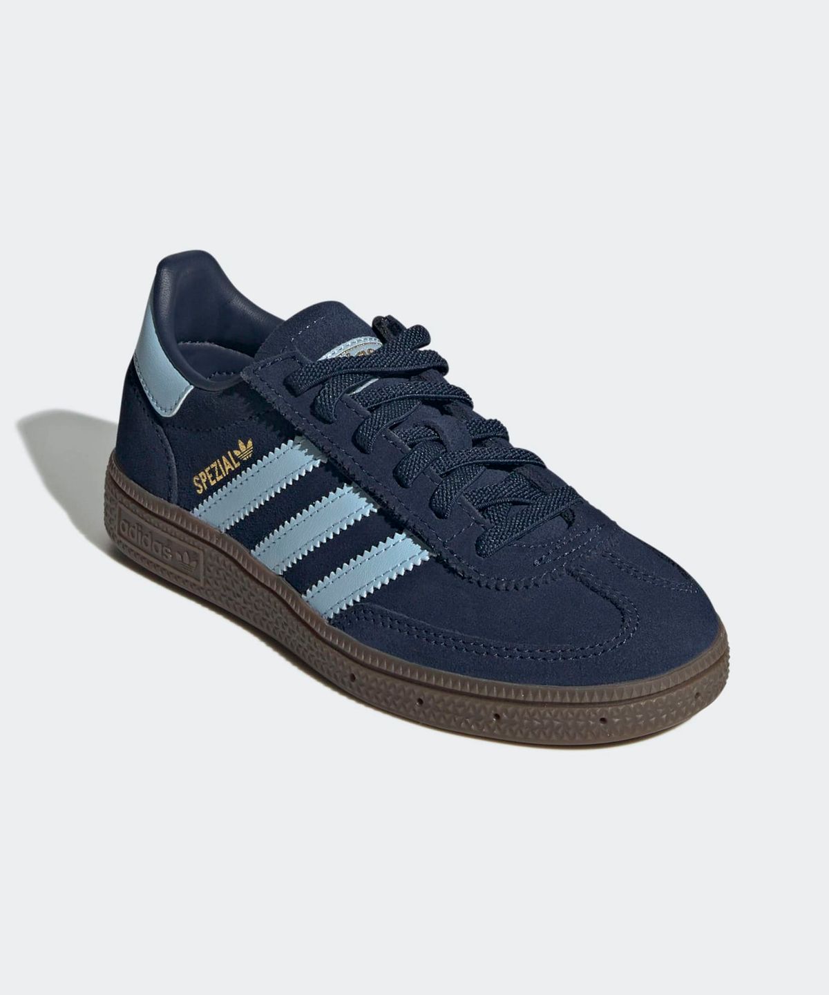 아디다스 키즈(ADIDAS KIDS) 핸드볼 스페지알 컴포트 클로저 EL 키즈 - 네이비 / JQ6380