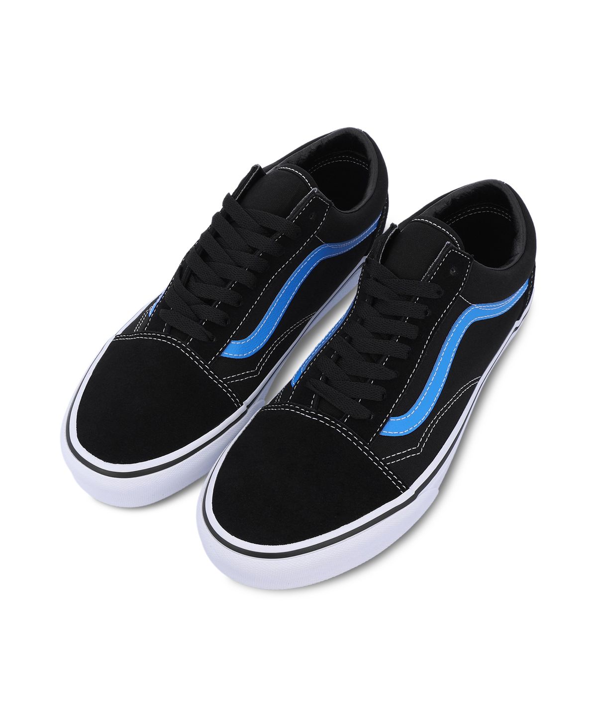 반스(VANS) 올드스쿨 - (투톤) 브라이트 아주르 / VN000D7ZFNM1