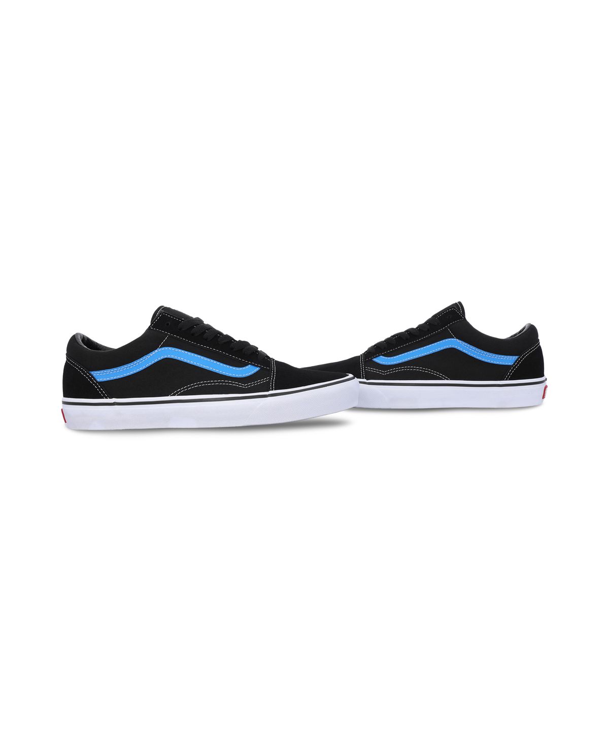 반스(VANS) 올드스쿨 - (투톤) 브라이트 아주르 / VN000D7ZFNM1