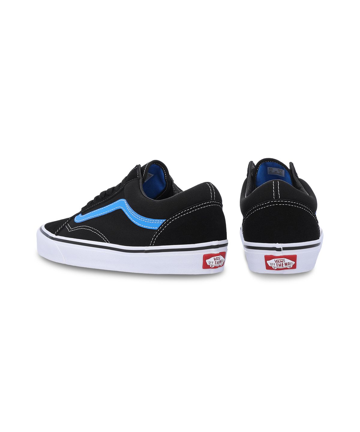 반스(VANS) 올드스쿨 - (투톤) 브라이트 아주르 / VN000D7ZFNM1