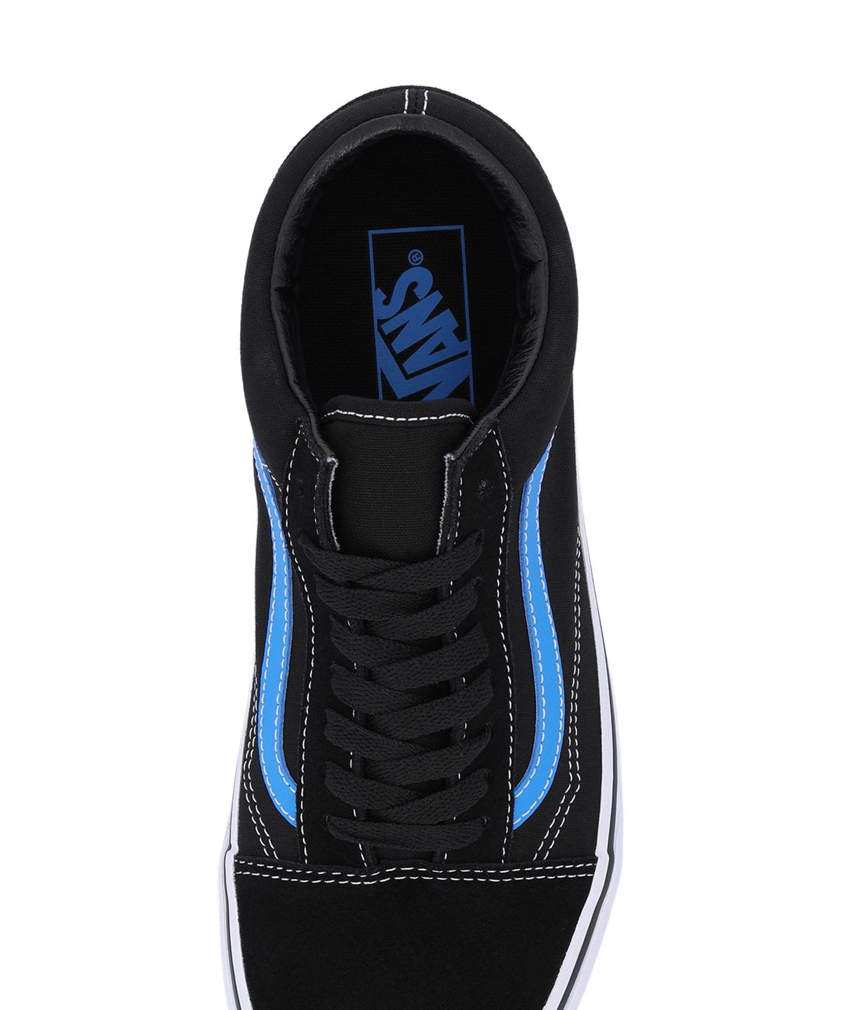 반스(VANS) 올드스쿨 - (투톤) 브라이트 아주르 / VN000D7ZFNM1