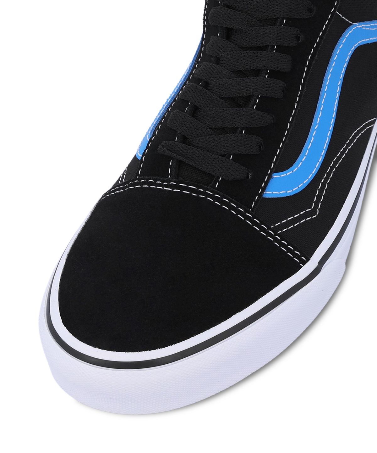 반스(VANS) 올드스쿨 - (투톤) 브라이트 아주르 / VN000D7ZFNM1