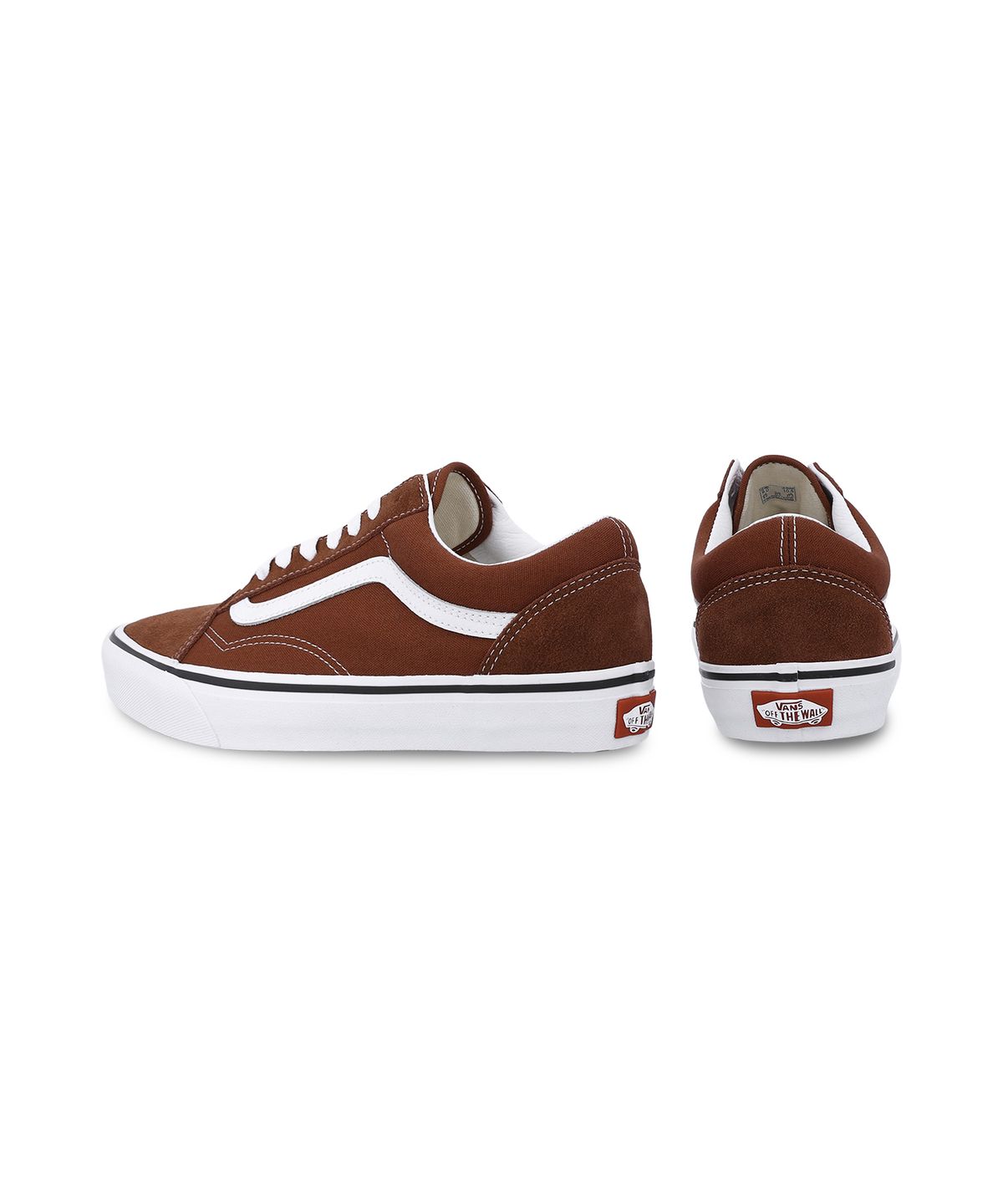 반스(VANS) 올드스쿨 - (컬러띠어리) 러스트 브론즈 / VN000D7ZFSB1