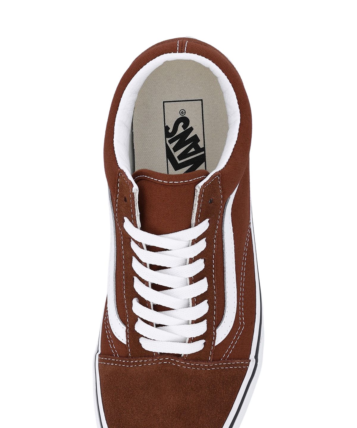 반스(VANS) 올드스쿨 - (컬러띠어리) 러스트 브론즈 / VN000D7ZFSB1