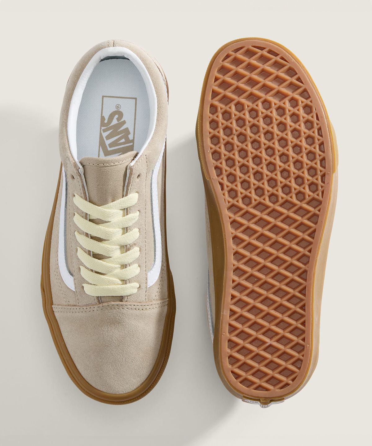 반스(VANS) 올드스쿨 - (검) 알루미늄 / VN000D6W1O31