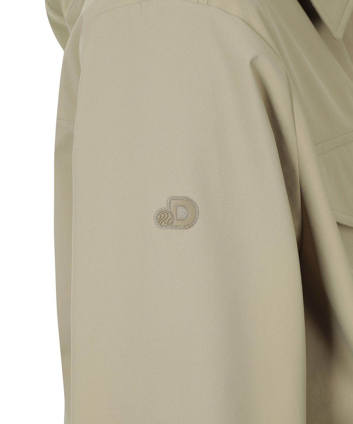 디스커버리 익스페디션(DISCOVERY EXPEDITION) 남성 베르텍스 3L 카라형 워크자켓 (L/BEIGE)