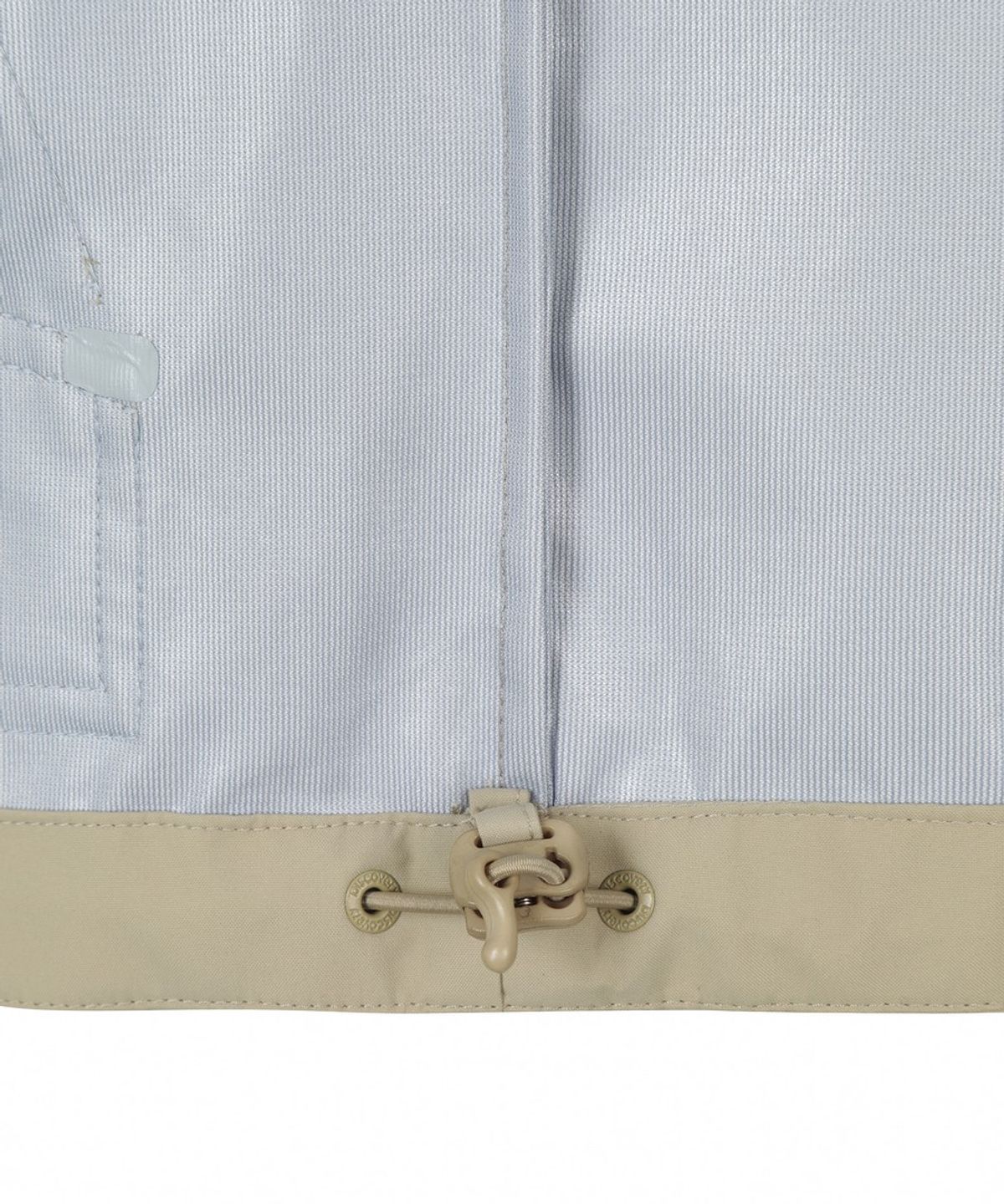디스커버리 익스페디션(DISCOVERY EXPEDITION) 남성 베르텍스 3L 카라형 워크자켓 (L/BEIGE)