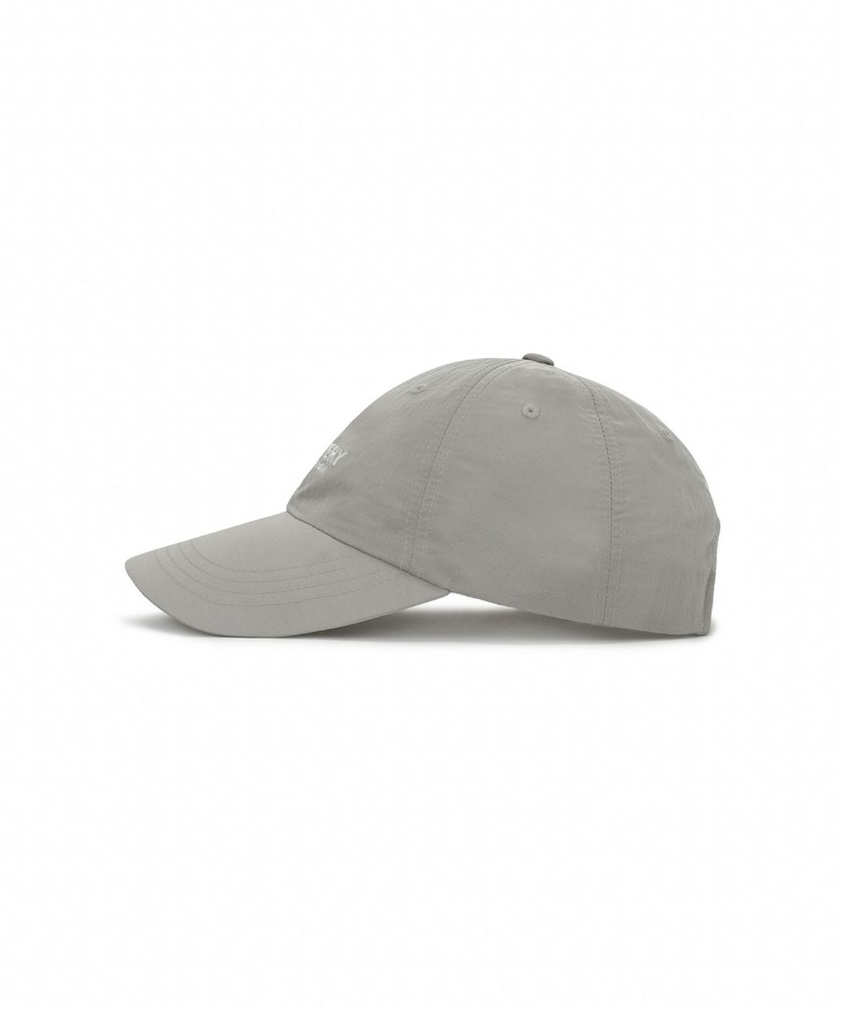 디스커버리 익스페디션(DISCOVERY EXPEDITION) 나일론 와샤 볼캡 (GREY)