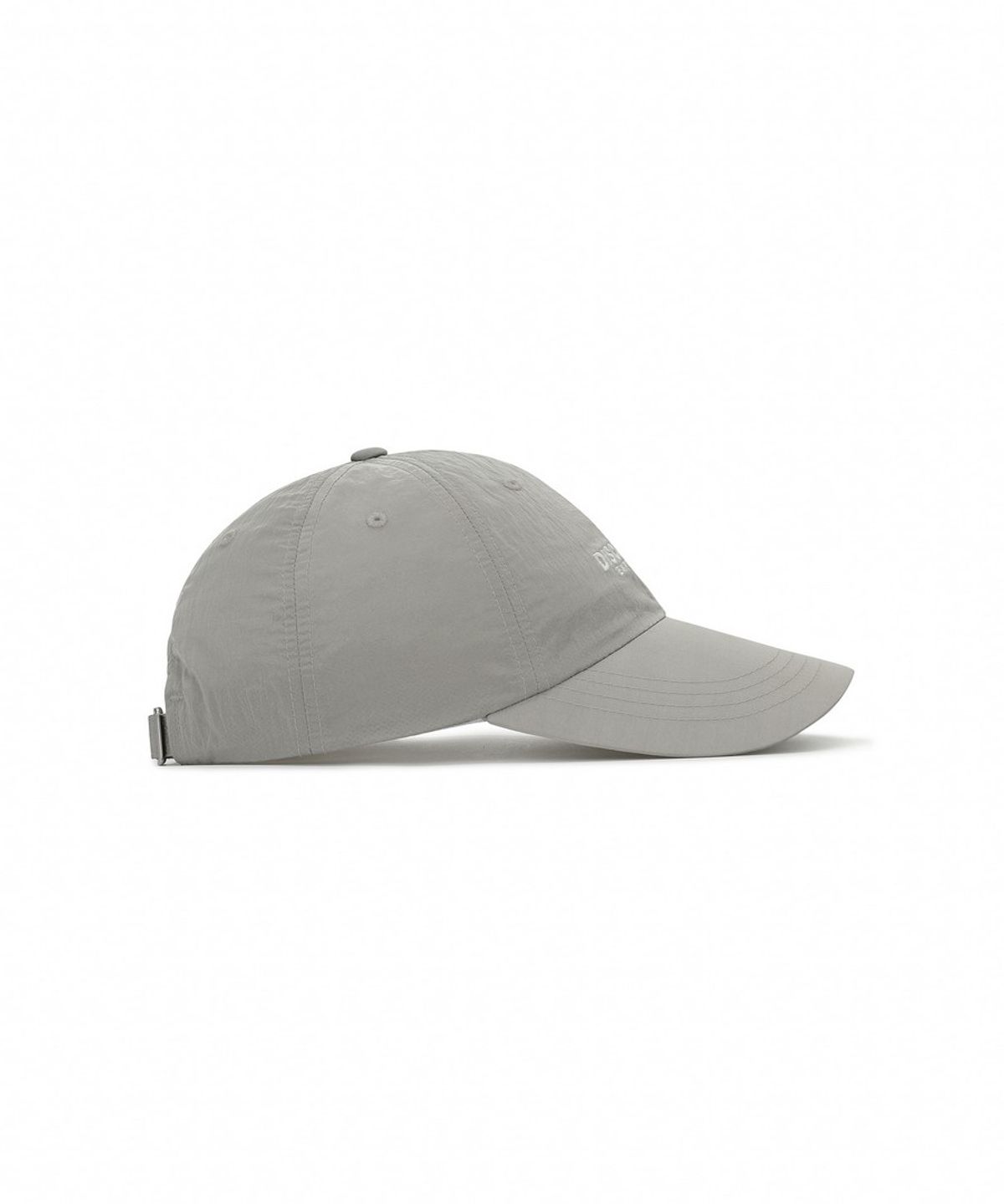 디스커버리 익스페디션(DISCOVERY EXPEDITION) 나일론 와샤 볼캡 (GREY)