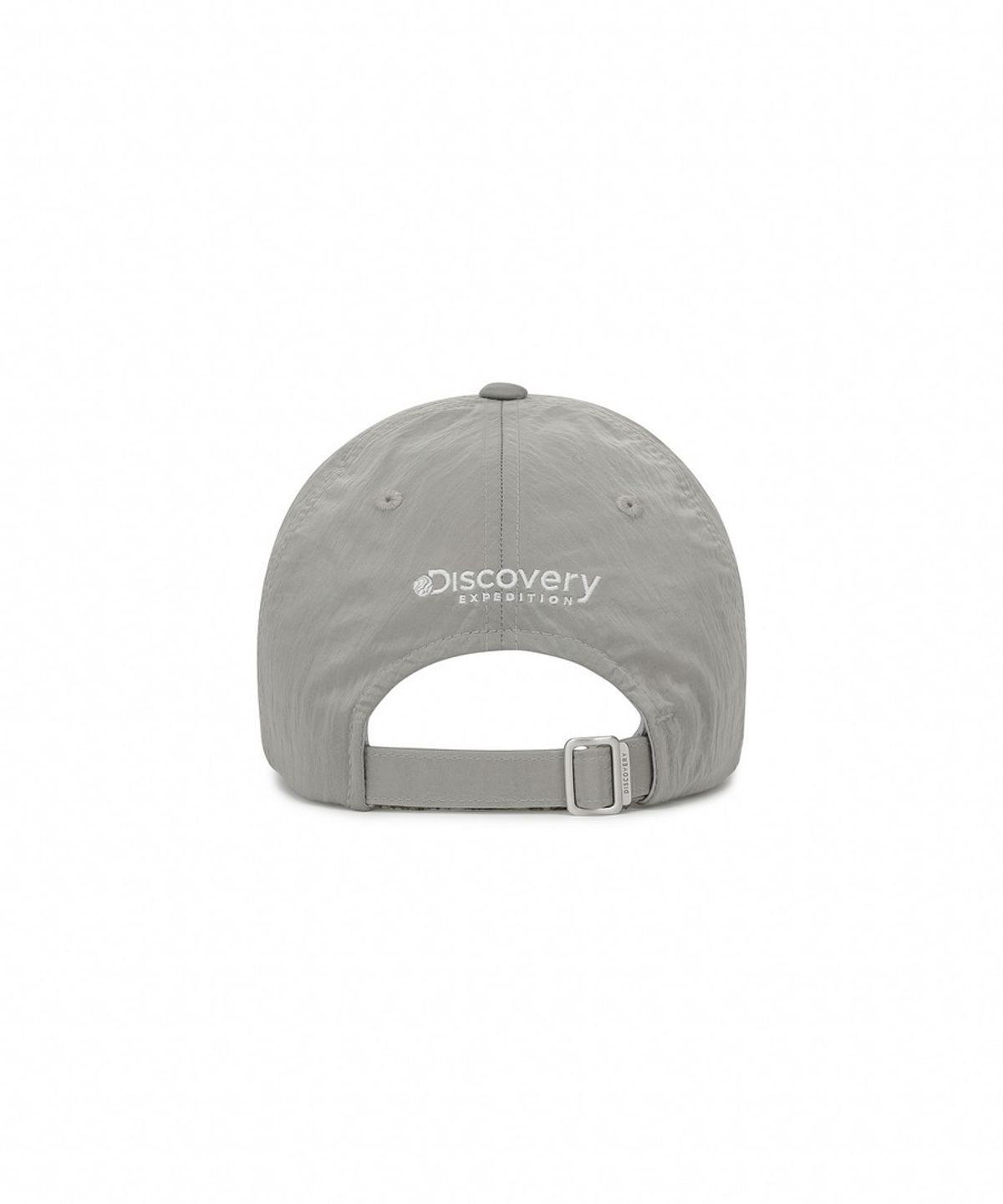 디스커버리 익스페디션(DISCOVERY EXPEDITION) 나일론 와샤 볼캡 (GREY)