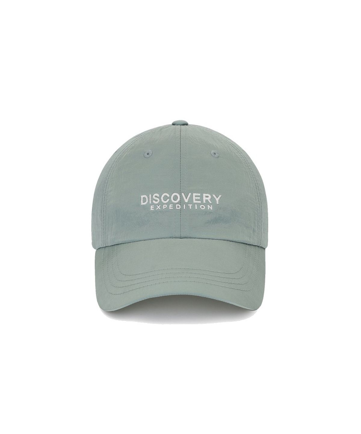 디스커버리 익스페디션(DISCOVERY EXPEDITION) 나일론 와샤 볼캡 (DARK MINT)