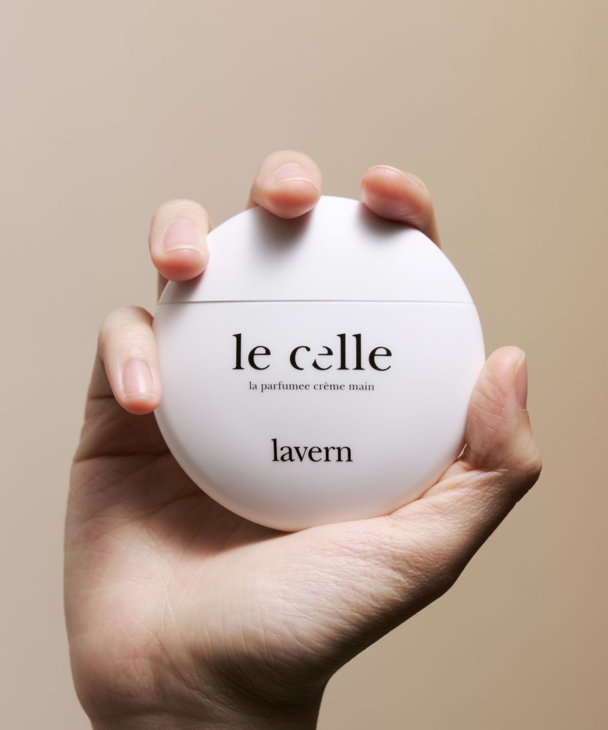 르셀르(LECELLE) 퍼퓸 핸드크림 50ml [히노키 우드 / 생화] (2종 택1)