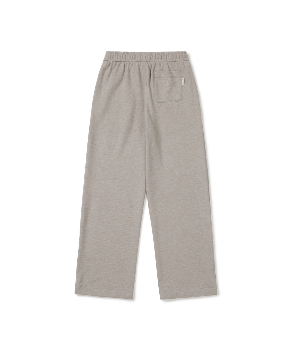 스노우피크 어패럴(SNOWPEAK APPAREL) 니트 여성 스트링 팬츠 (S26SWFFP31) Sand Beige
