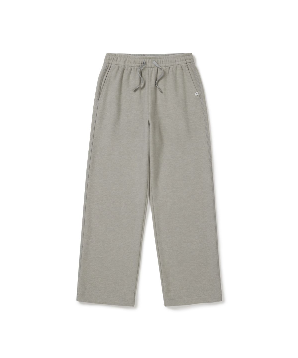 스노우피크 어패럴(SNOWPEAK APPAREL) 니트 여성 스트링 팬츠 (S26SWFFP31) Light Khaki