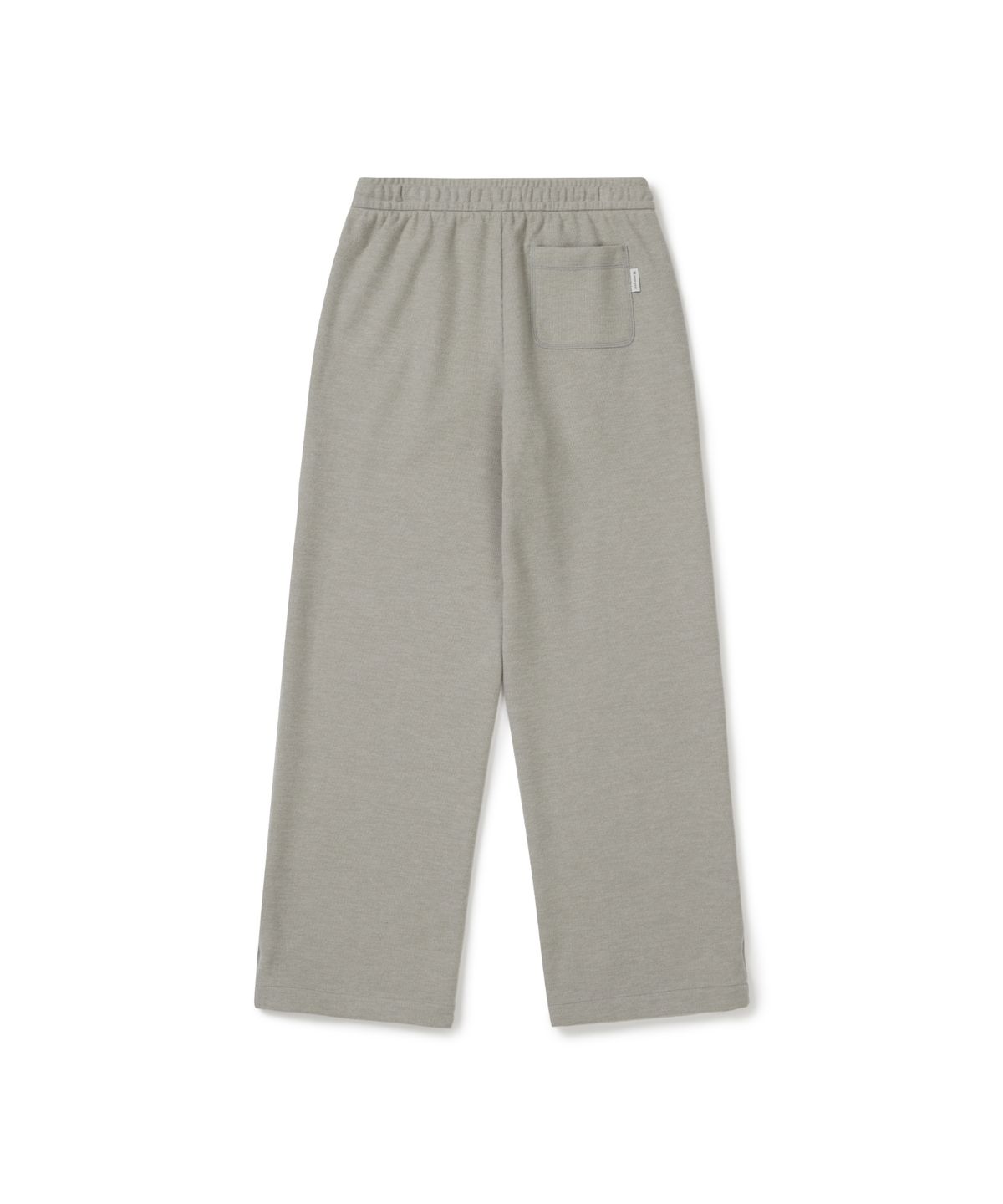 스노우피크 어패럴(SNOWPEAK APPAREL) 니트 여성 스트링 팬츠 (S26SWFFP31) Light Khaki