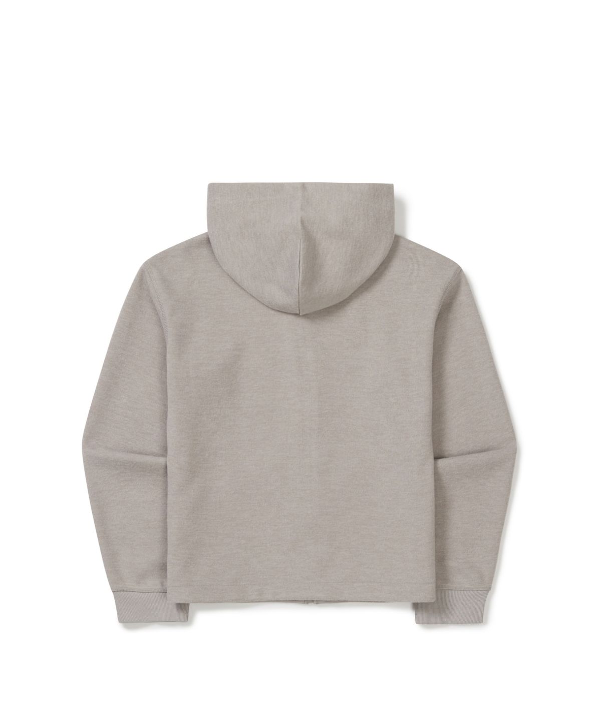 스노우피크 어패럴(SNOWPEAK APPAREL) 니트 여성 후드 집업 (S26SWFFJ31) Sand Beige