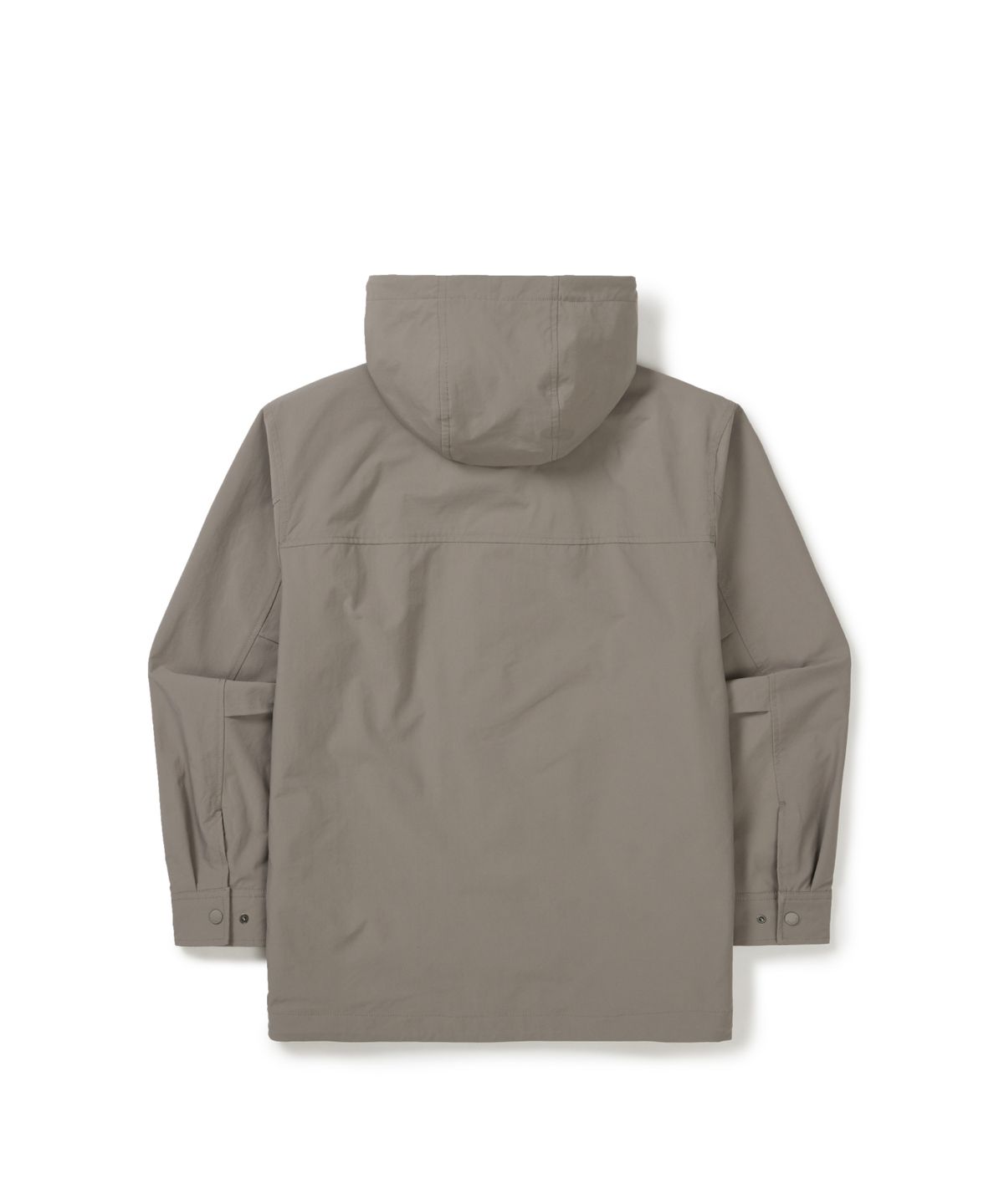 스노우피크 어패럴(SNOWPEAK APPAREL) 클랜드 자켓 (S26SMDJK12) Vintage Gray