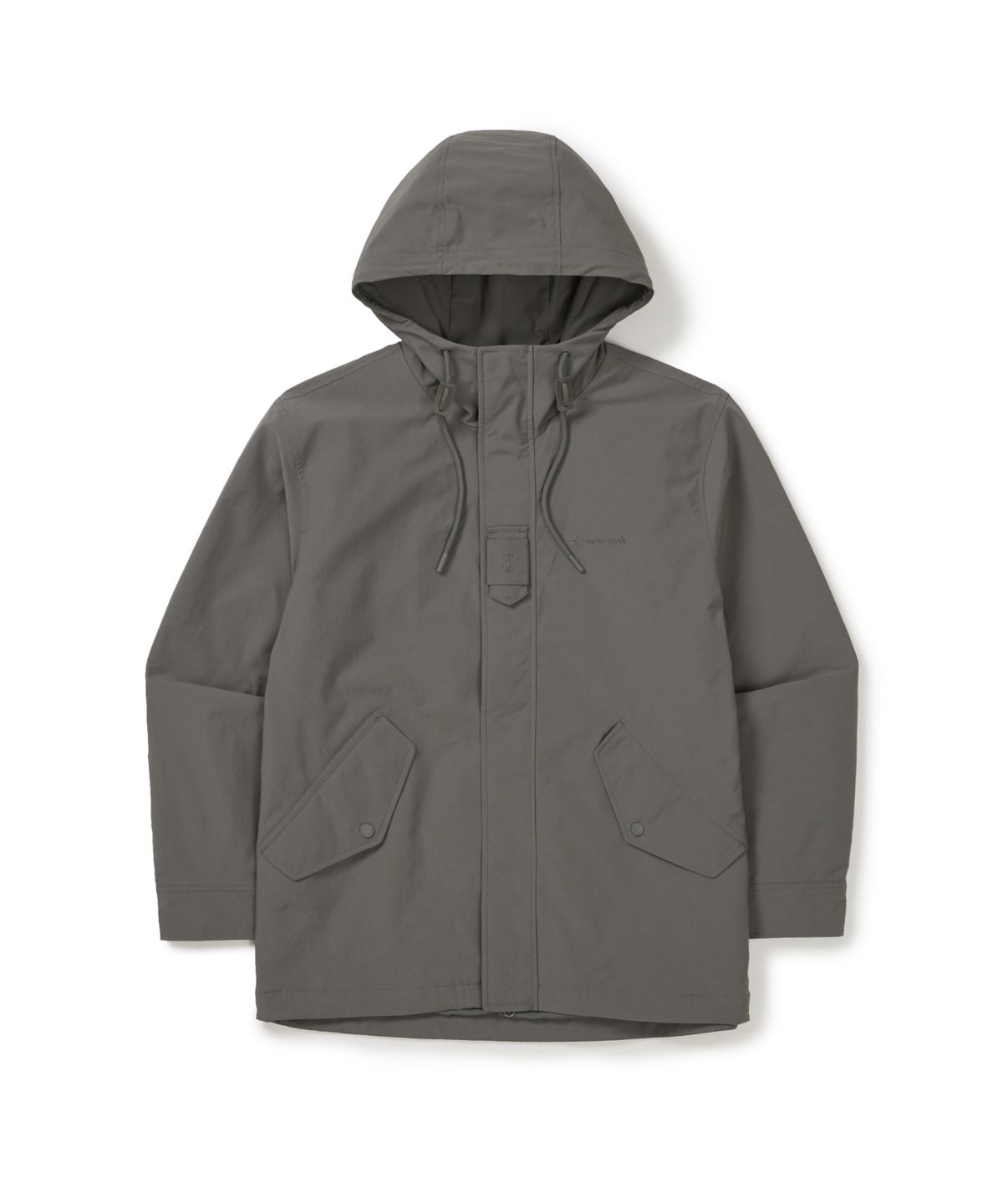 스노우피크 어패럴(SNOWPEAK APPAREL) 클랜드 자켓 (S26SMDJK12) Dark Gray