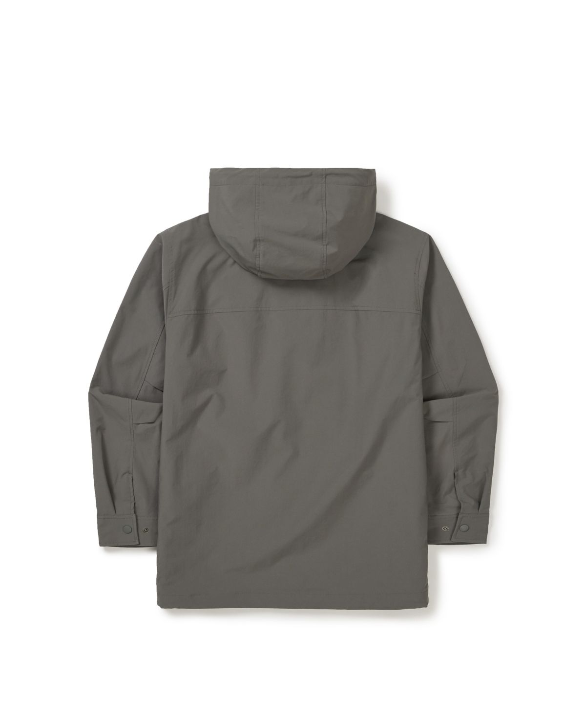 스노우피크 어패럴(SNOWPEAK APPAREL) 클랜드 자켓 (S26SMDJK12) Dark Gray