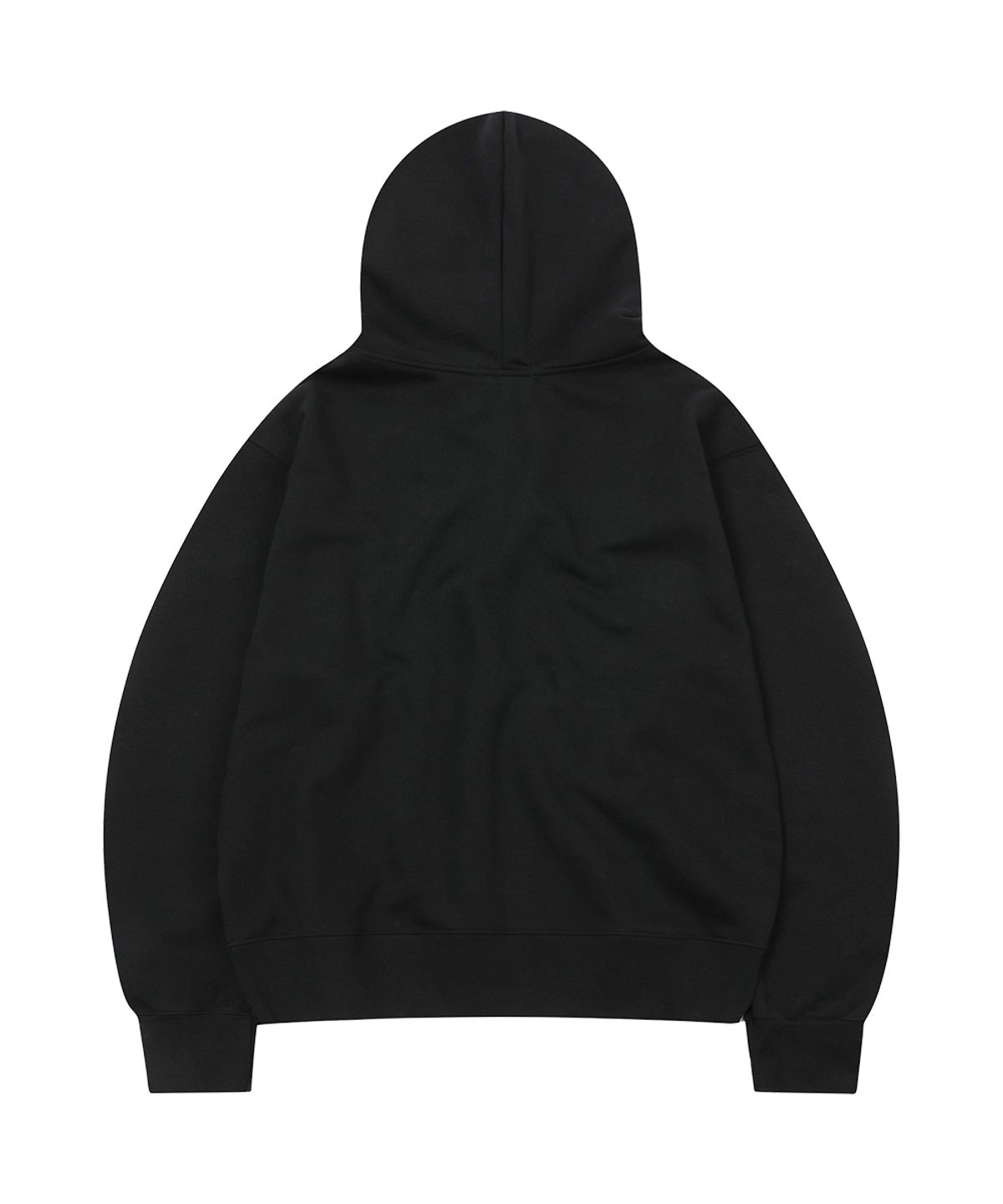 에스이에스티(S'EST) Starlight Archive Hoodie Black