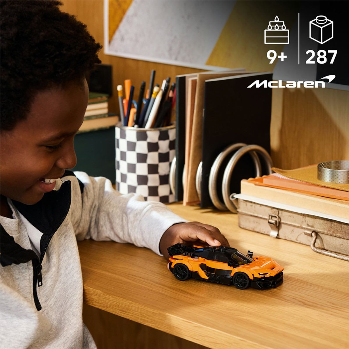 레고(LEGO) 레고 스피드 챔피언 77257 McLaren W1 [레고공식]