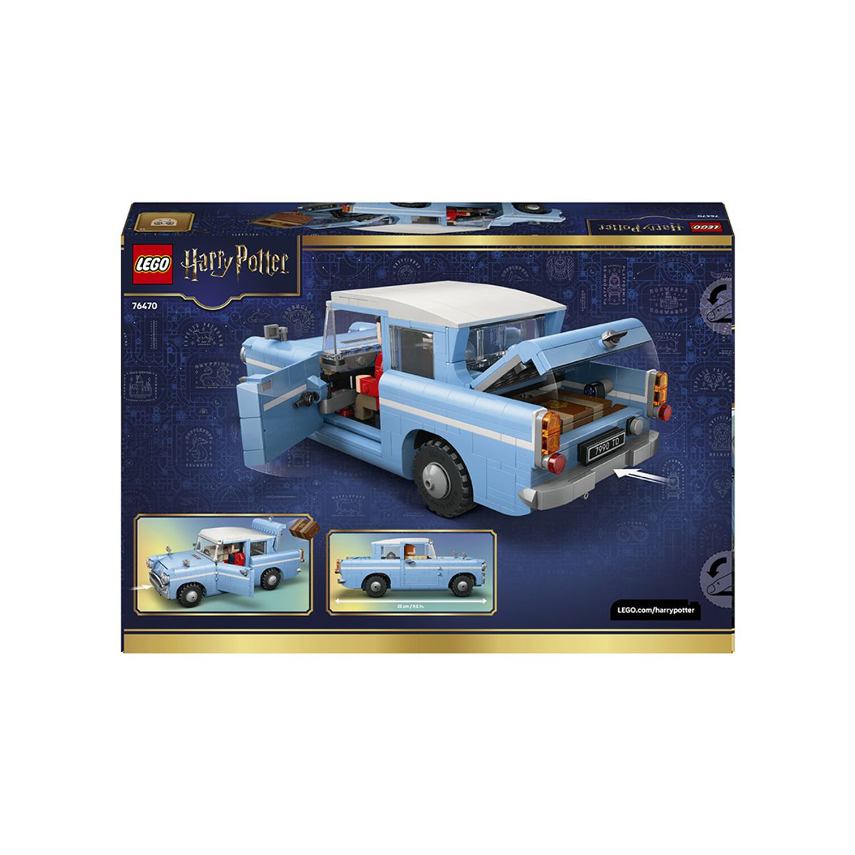 레고(LEGO) 레고 해리포터 76470 마법의 포드 앵글리아™ [레고공식]