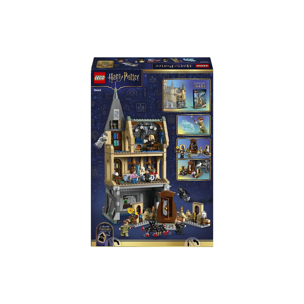 레고(LEGO) 레고 해리포터 76463 호그와트™ 성: 마법학교 병동 [레고공식]