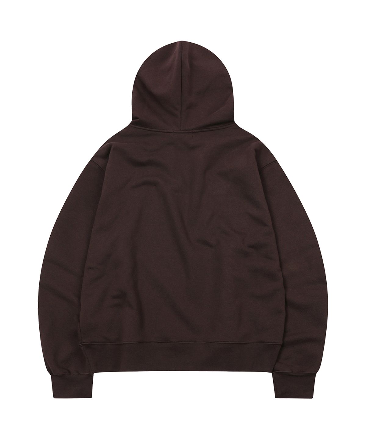 에스이에스티(S'EST) Starlight Archive Hoodie Brown