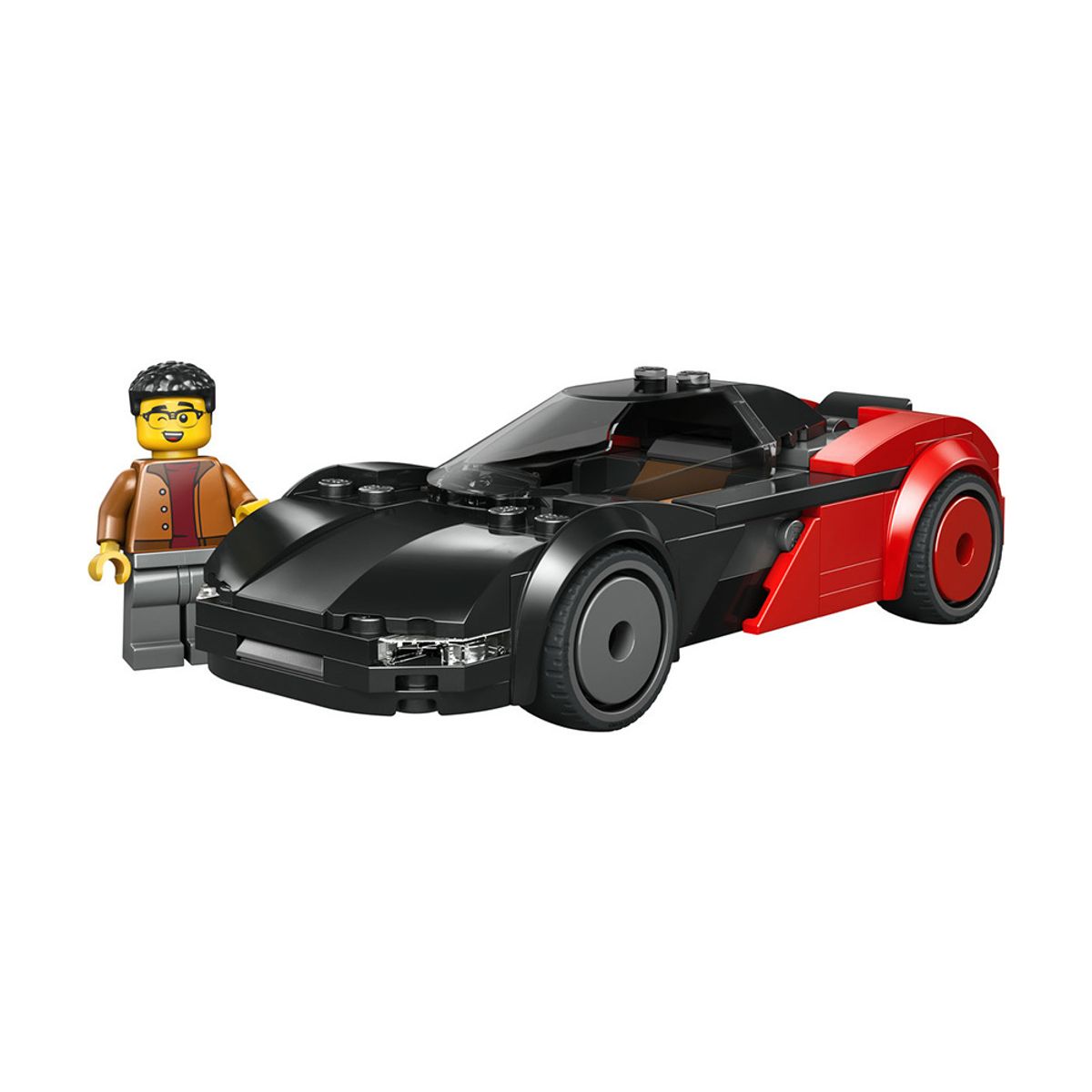 레고(LEGO) 레고 시티 60486 EV 슈퍼카 [레고공식]