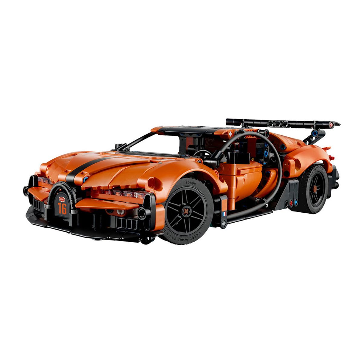 레고(LEGO) 레고 테크닉 42222 Bugatti Chiron Pur Sport 하이퍼카 [레고공식]