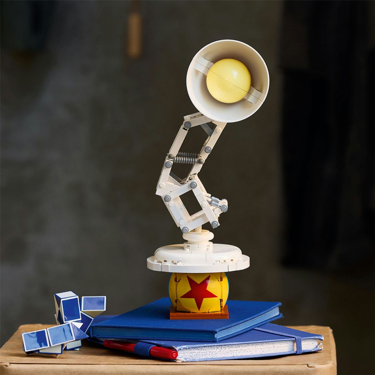 레고(LEGO) 레고 아이디어 21357 Disney Pixar Luxo Jr. [레고공식]