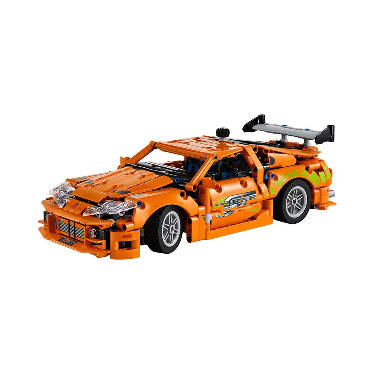 레고(LEGO) 레고 테크닉 42204 Fast and Furious Toyota Supra MK4 [레고공식]