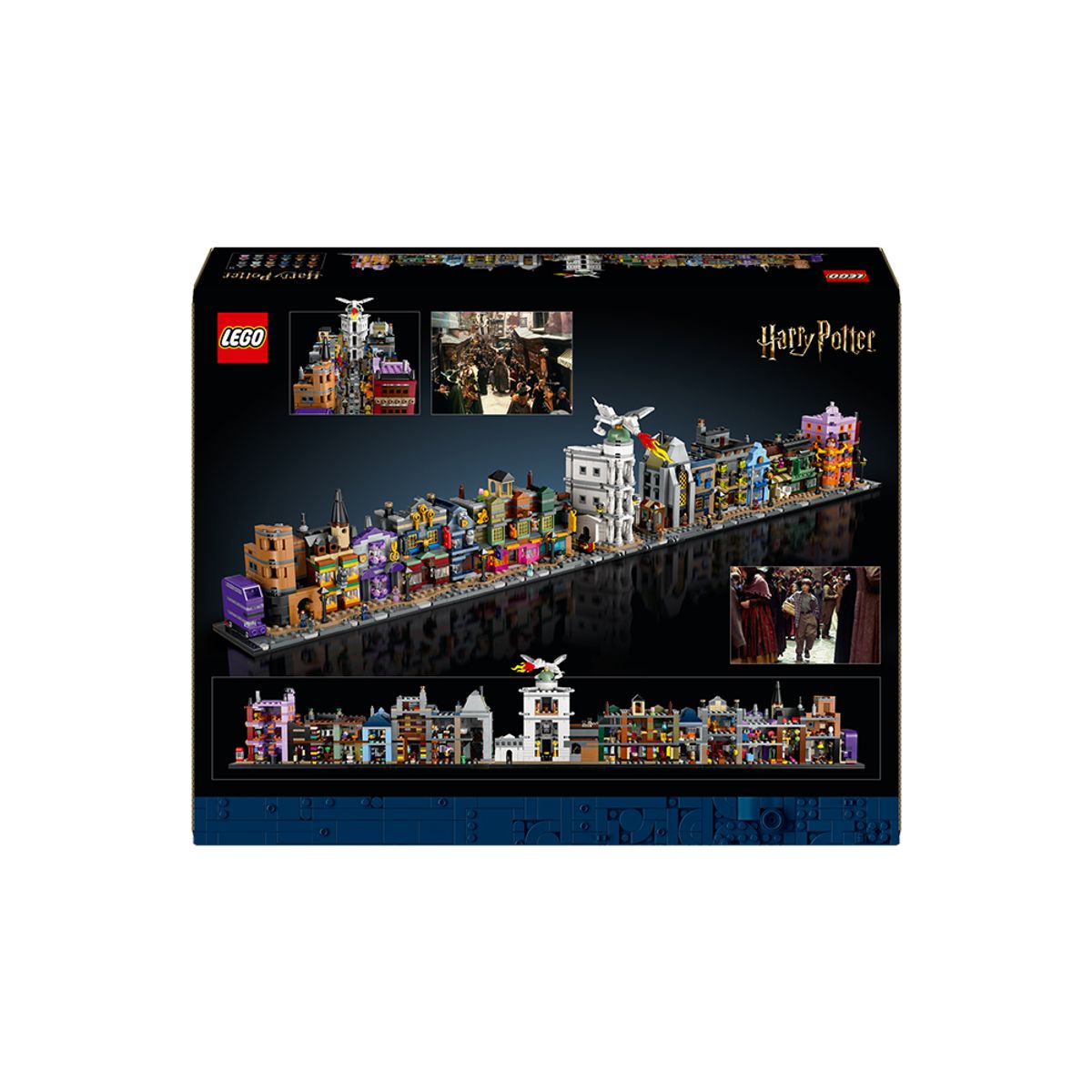 레고(LEGO) 레고 해리포터 76444 다이애건 앨리™ 마법의 상점 [레고공식]