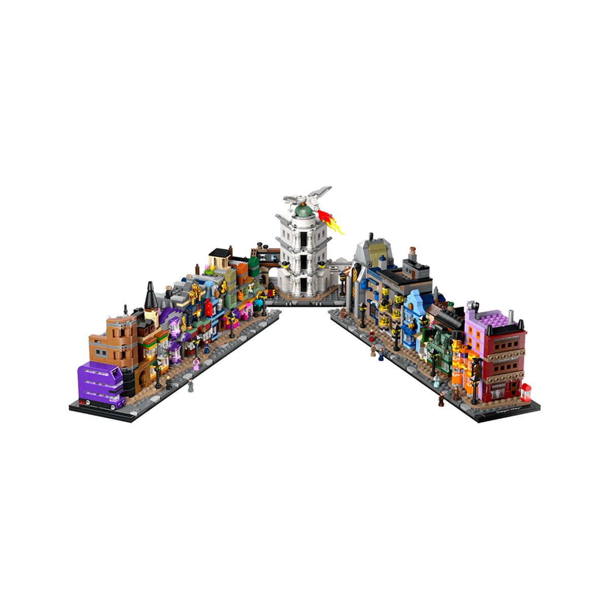 레고(LEGO) 레고 해리포터 76444 다이애건 앨리™ 마법의 상점 [레고공식]