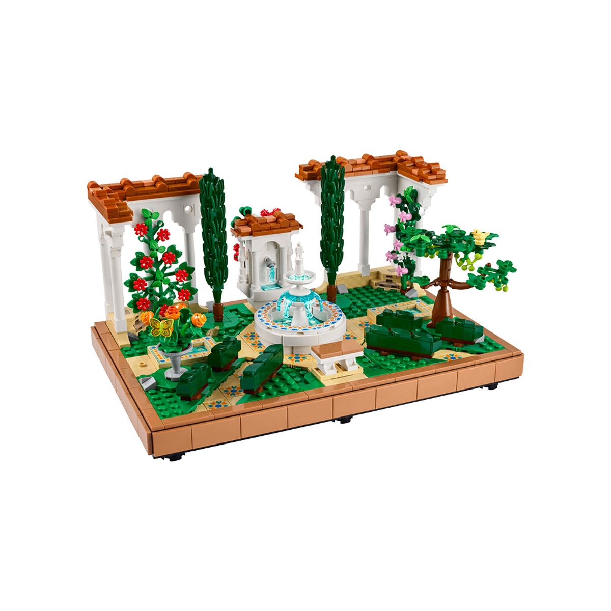 레고(LEGO) 레고 아이콘 10359 파운틴 가든 [레고공식]