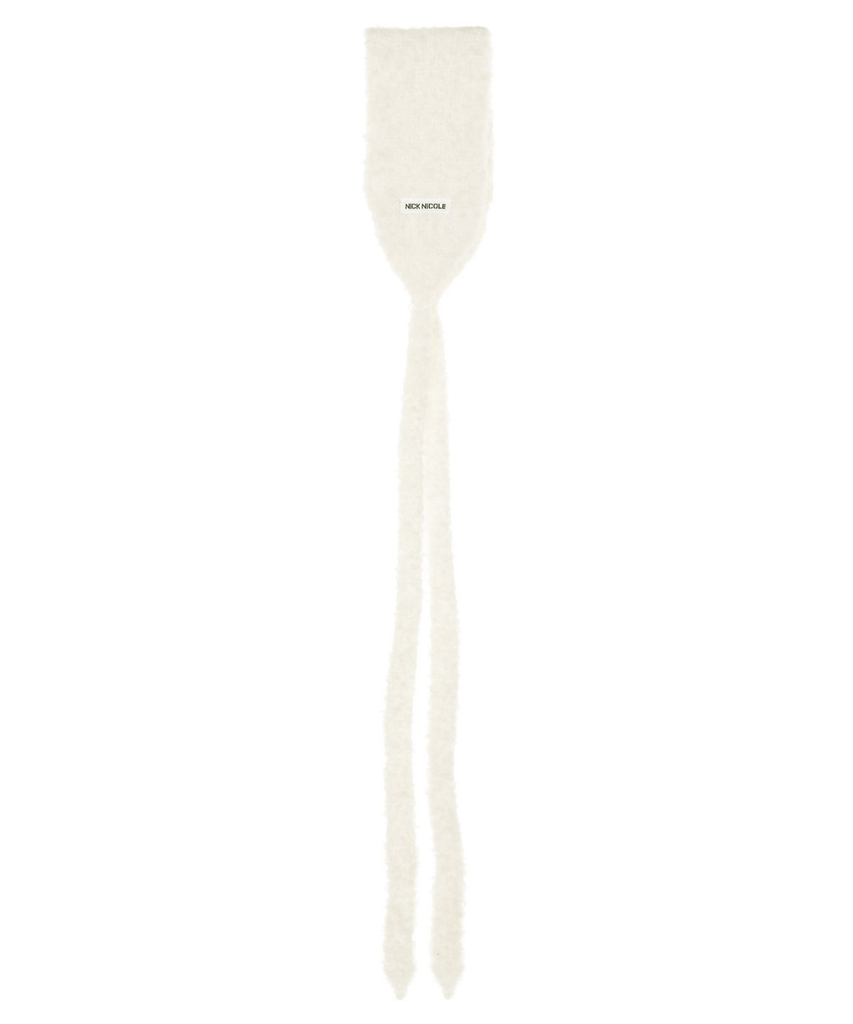 닉앤니콜(NICK&NICOLE) BOUCLE KNIT EARMUFF_CREAM