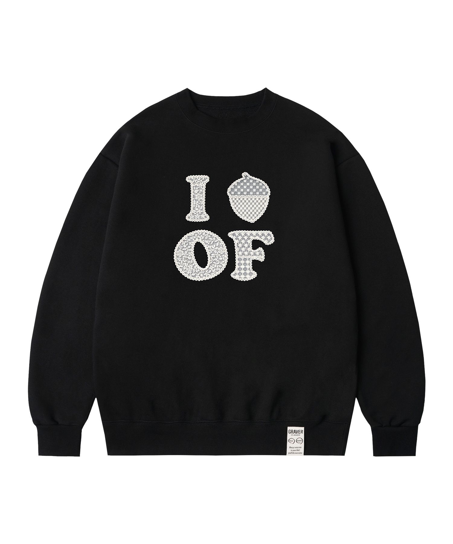 新品 マカフィー ロゴスウェット WEB＆一部店舗限定】ロゴスウェット | MACKINTOSH PHILOSOPHY