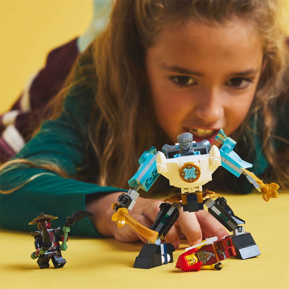 레고(LEGO) 레고 닌자고 71827 쟌의 배틀 수트 로봇 [레고공식]