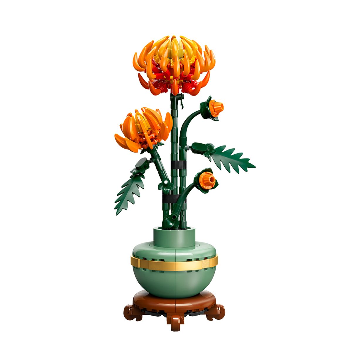 레고(LEGO) 레고 보태니컬 10368 국화 [레고공식]