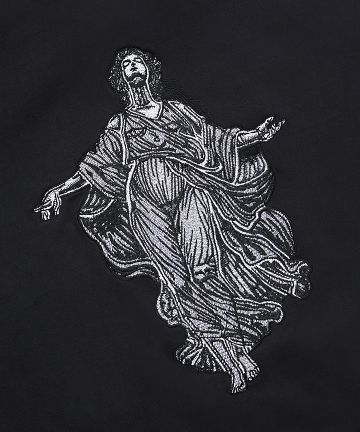 코너블레스(CORNERBLESS) GODDESS DYEING HOODIE