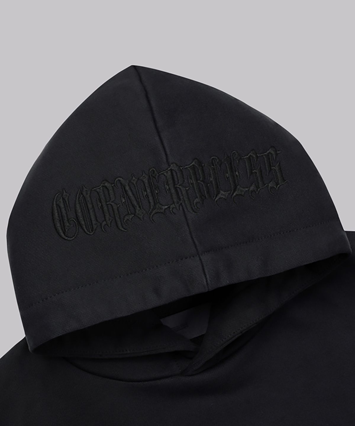 코너블레스(CORNERBLESS) GODDESS DYEING HOODIE